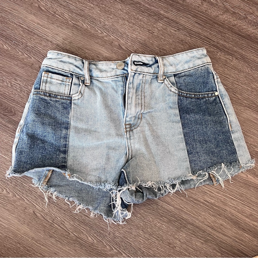 Pacsun Two Tone Shorts